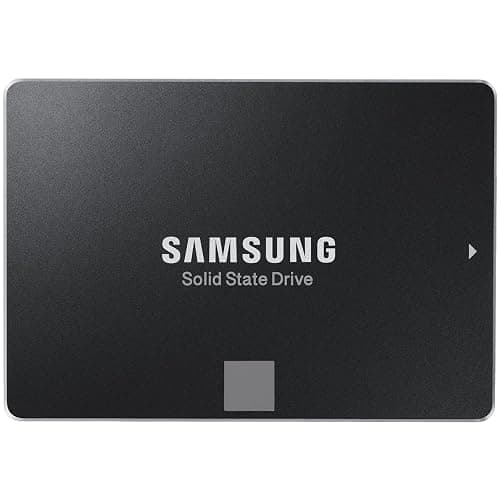 SAMSUNG 850 EVO 250GB 2.5-Inch SATA III Internal SSD (MZ-75E250B/AM)